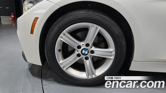 BMW 3 Series (F30) 320d 2012 — фото 5