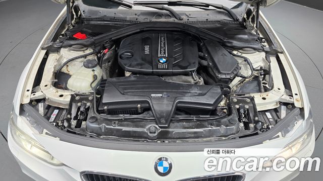 BMW 3 Series (F30) 320d 2012 — фото 6