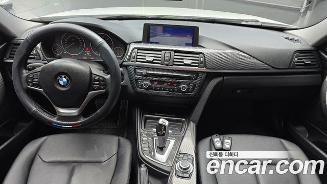 BMW 3 Series (F30) 320d 2012 — фото 7