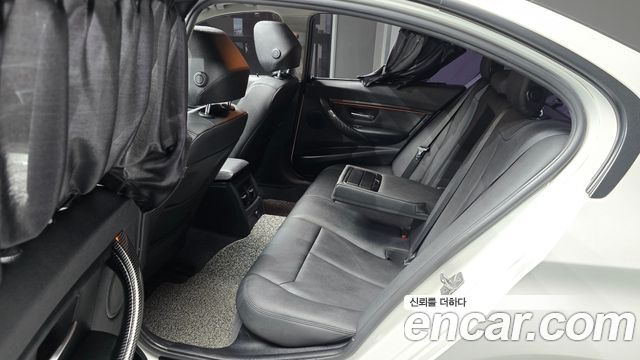 BMW 3 Series (F30) 320d 2012 — фото 12