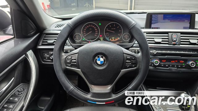 BMW 3 Series (F30) 320d 2012 — фото 13
