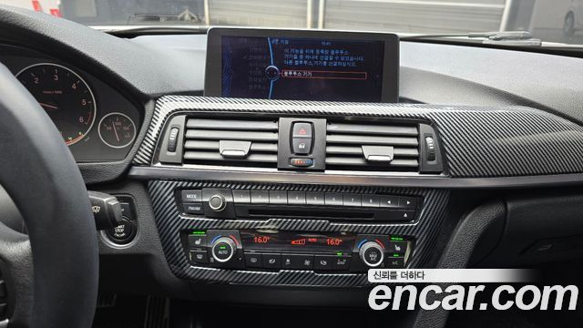 BMW 3 Series (F30) 320d 2012 — фото 14