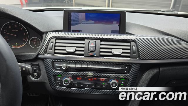 BMW 3 Series (F30) 320d 2012 — фото 17