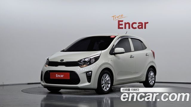 Kia Morning (JA) Luxury