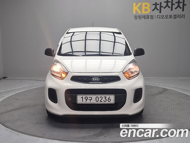Kia Morning VAN DLX