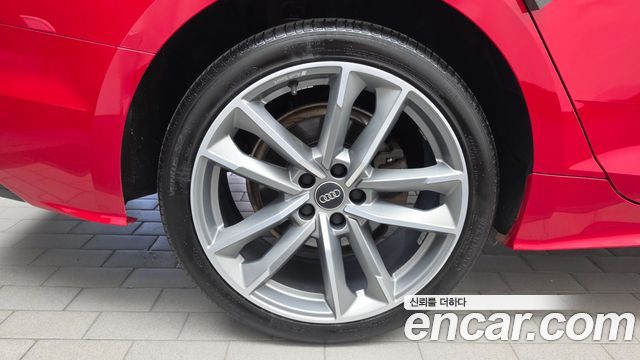 Audi A5 (F5) 40 TDI Quattro Premium Sportback 2020 — фото 5