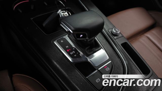 Audi A5 (F5) 40 TDI Quattro Premium Sportback 2020 — фото 9