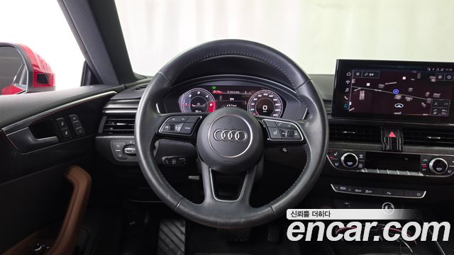 Audi A5 (F5) 40 TDI Quattro Premium Sportback 2020 — фото 13
