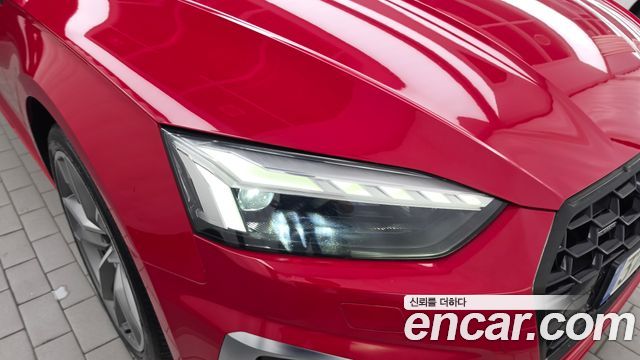 Audi A5 (F5) 40 TDI Quattro Premium Sportback 2020 — фото 22