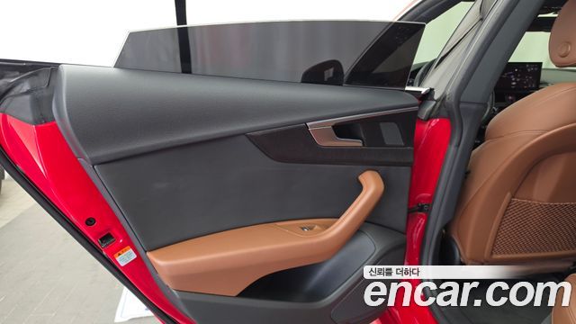 Audi A5 (F5) 40 TDI Quattro Premium Sportback 2020 — фото 25