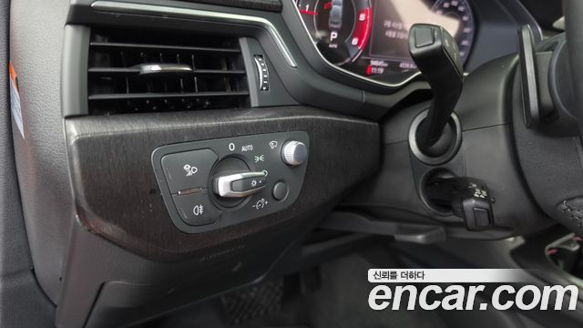 Audi A5 (F5) 40 TDI Quattro Premium Sportback 2020 — фото 27