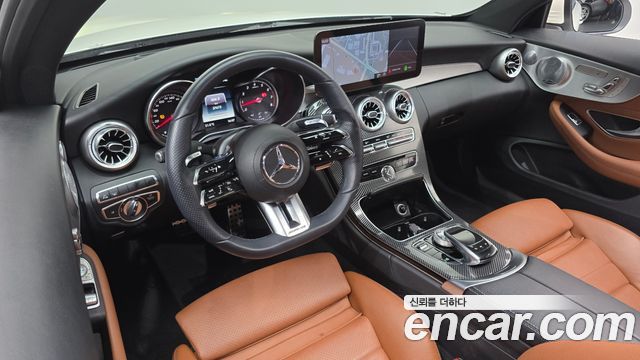 Mercedes-Benz C-Class (W205) C200 Coupe 2017 — фото 7