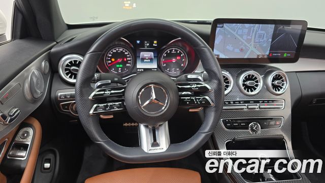 Mercedes-Benz C-Class (W205) C200 Coupe 2017 — фото 13