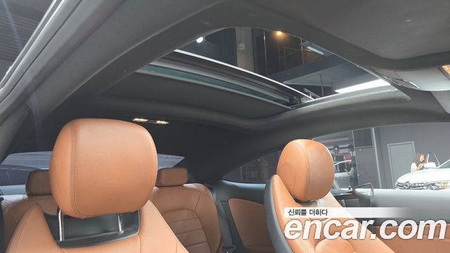 Mercedes-Benz C-Class (W205) C200 Coupe 2017 — фото 19