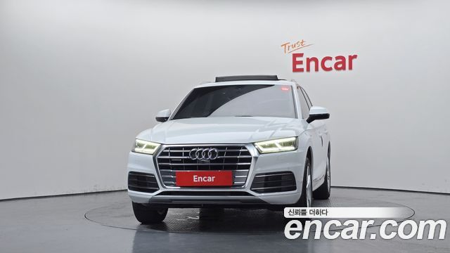 Audi Q5 (FY) 45 TFSI Quattro Premium 2020 — фото 3