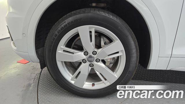 Audi Q5 (FY) 45 TFSI Quattro Premium 2020 — фото 5