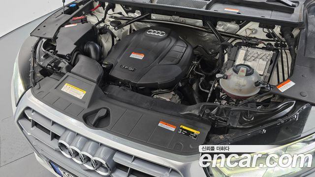 Audi Q5 (FY) 45 TFSI Quattro Premium 2020 — фото 6