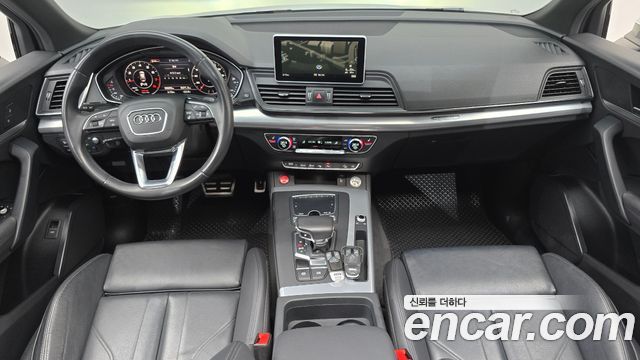 Audi Q5 (FY) 45 TFSI Quattro Premium 2020 — фото 7