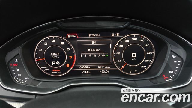 Audi Q5 (FY) 45 TFSI Quattro Premium 2020 — фото 8