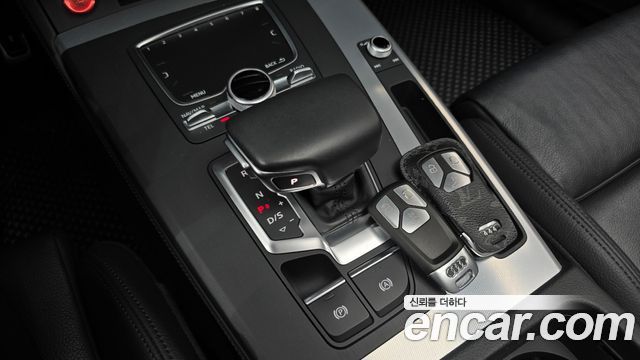 Audi Q5 (FY) 45 TFSI Quattro Premium 2020 — фото 9