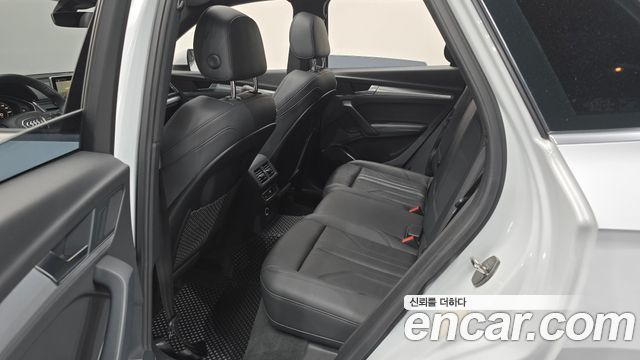 Audi Q5 (FY) 45 TFSI Quattro Premium 2020 — фото 11