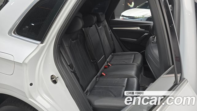 Audi Q5 (FY) 45 TFSI Quattro Premium 2020 — фото 12