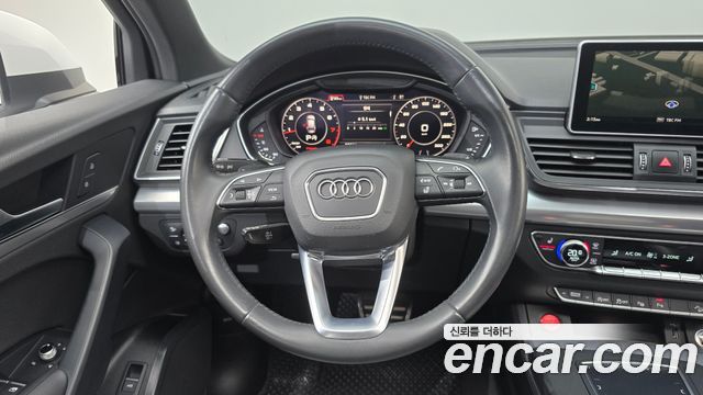 Audi Q5 (FY) 45 TFSI Quattro Premium 2020 — фото 13