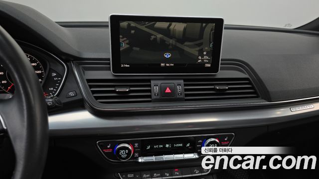 Audi Q5 (FY) 45 TFSI Quattro Premium 2020 — фото 15