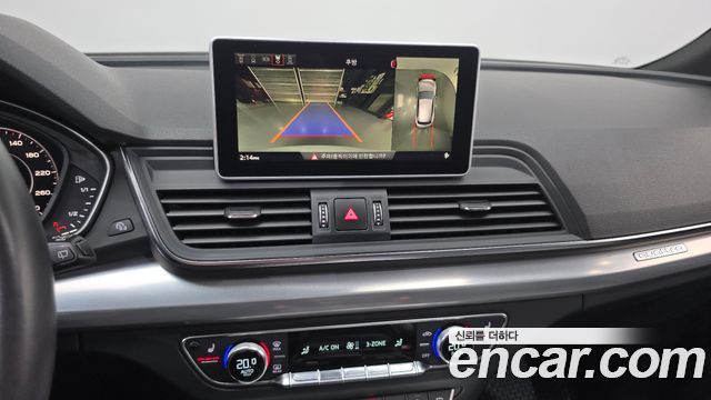 Audi Q5 (FY) 45 TFSI Quattro Premium 2020 — фото 16