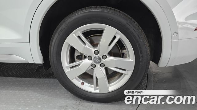 Audi Q5 (FY) 45 TFSI Quattro Premium 2020 — фото 21