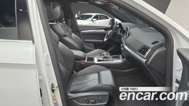Audi Q5 (FY) 45 TFSI Quattro Premium 2020 — фото 26