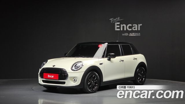 MINI Cooper 5Door HIGH 3rd