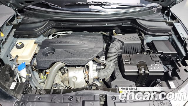 KG Mobility (SsangYong) Very New Tivoli Gasoline 1.5 2WD V3 2021 — фото 6