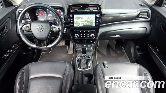 KG Mobility (SsangYong) Very New Tivoli Gasoline 1.5 2WD V3 2021 — фото 7