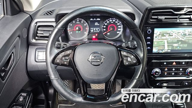 KG Mobility (SsangYong) Very New Tivoli Gasoline 1.5 2WD V3 2021 — фото 15