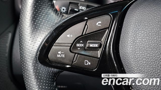 KG Mobility (SsangYong) Very New Tivoli Gasoline 1.5 2WD V3 2021 — фото 16