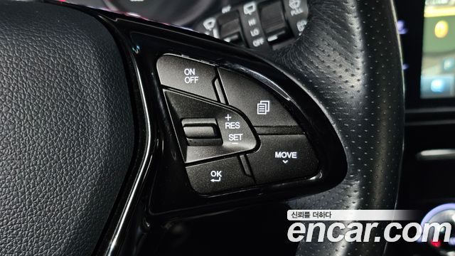 KG Mobility (SsangYong) Very New Tivoli Gasoline 1.5 2WD V3 2021 — фото 17