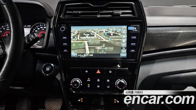 KG Mobility (SsangYong) Very New Tivoli Gasoline 1.5 2WD V3 2021 — фото 18