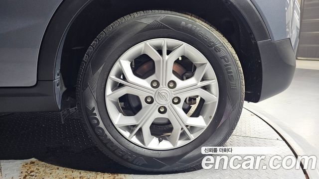KG Mobility (SsangYong) Very New Tivoli Gasoline 1.5 2WD V3 2021 — фото 21