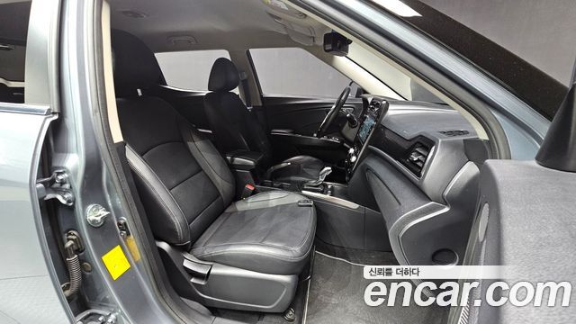 KG Mobility (SsangYong) Very New Tivoli Gasoline 1.5 2WD V3 2021 — фото 26