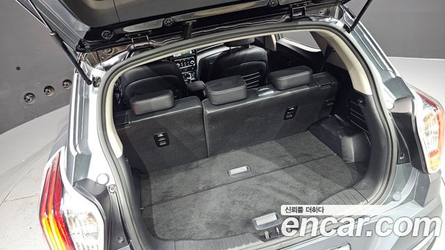 KG Mobility (SsangYong) Very New Tivoli Gasoline 1.5 2WD V3 2021 — фото 30