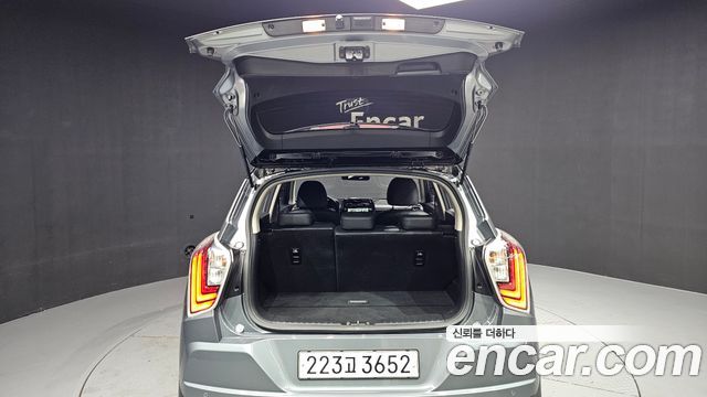 KG Mobility (SsangYong) Very New Tivoli Gasoline 1.5 2WD V3 2021 — фото 31