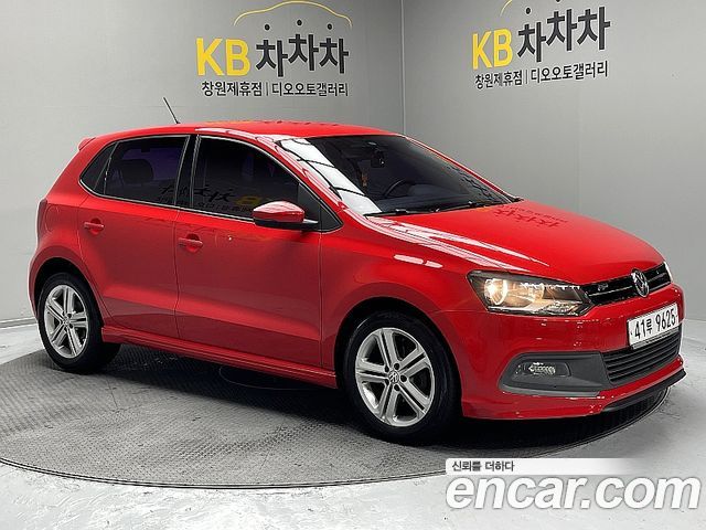 Volkswagen Polo 1.6 TDI R-Line 5th