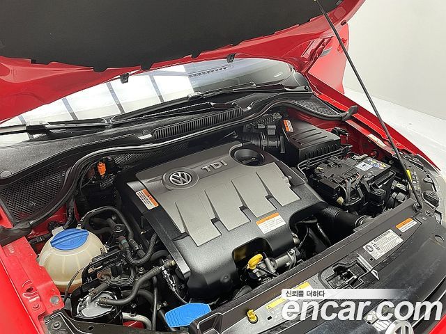 Volkswagen Polo 1.6 TDI R-Line 5th 2014 — фото 6