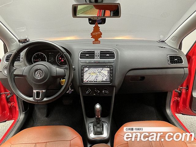 Volkswagen Polo 1.6 TDI R-Line 5th 2014 — фото 7