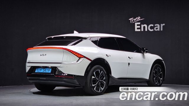 Kia EV6 Long Range Earth 2024 — фото 2