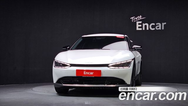 Kia EV6 Long Range Earth 2024 — фото 3