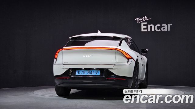 Kia EV6 Long Range Earth 2024 — фото 4