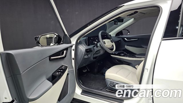 Kia EV6 Long Range Earth 2024 — фото 10