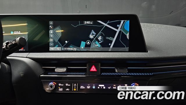 Kia EV6 Long Range Earth 2024 — фото 20